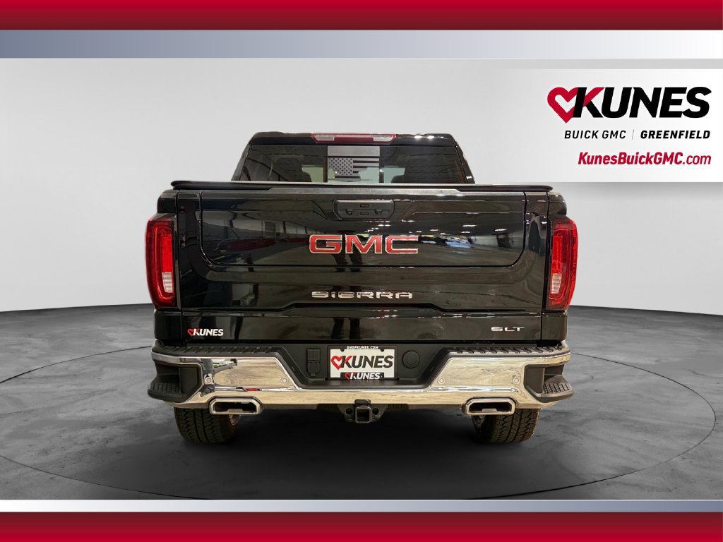 Used 2025 GMC Sierra 1500 SLT w/ SLT Premium Plus Package AWD/4WD image 9