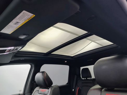 Used 2021 RAM 1500 TRX w/ TRX Level 2 Equipment Group image 2