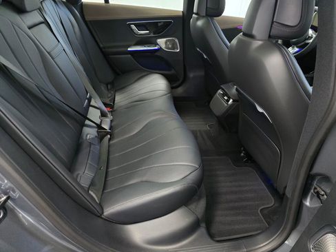 New 2025 Mercedes-Benz EQE 350+ 4MATIC Sedan image 19