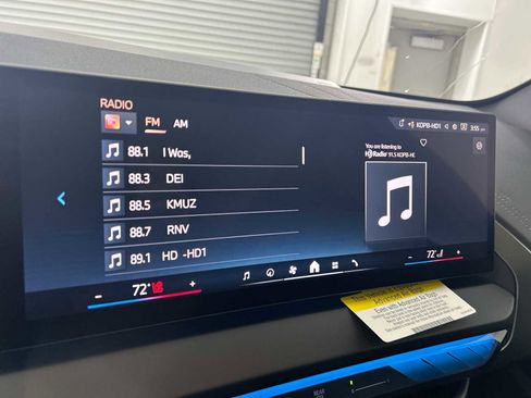 New 2026 BMW X3 xDrive30 w/ M Sport Package image 12