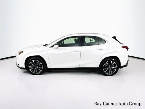 Certified 2025 Lexus UX 300h AWD w/ Accessory Package (Z1) image 4