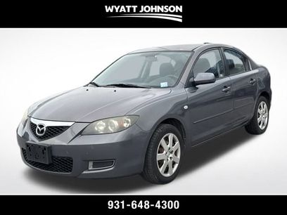 Used 2007 MAZDA MAZDA3 i Touring