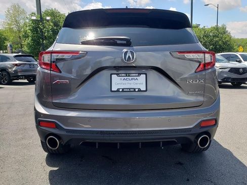 Certified 2024 Acura RDX A-Spec AWD/4WD image 7