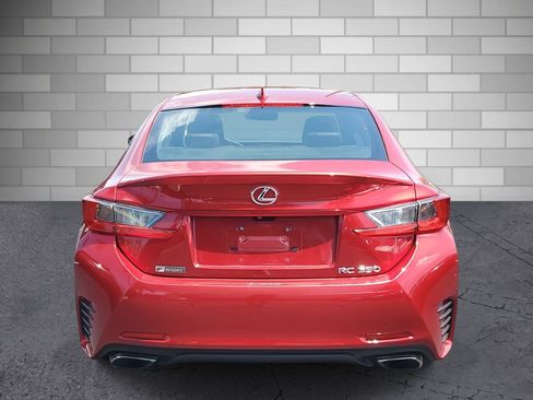 Used 2016 Lexus RC 350 image 4