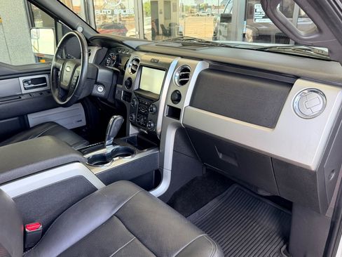 Used 2014 Ford F150 FX4 w/ Equipment Group 402A Luxury AWD/4WD image 23