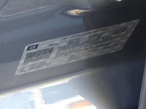 Used 2020 Chevrolet Tahoe LT image 30