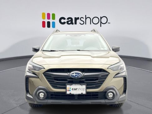 Used 2024 Subaru Outback Onyx Edition XT AWD/4WD image 8