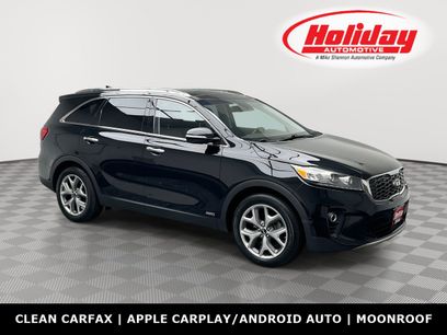 Used 2019 Kia Sorento EX