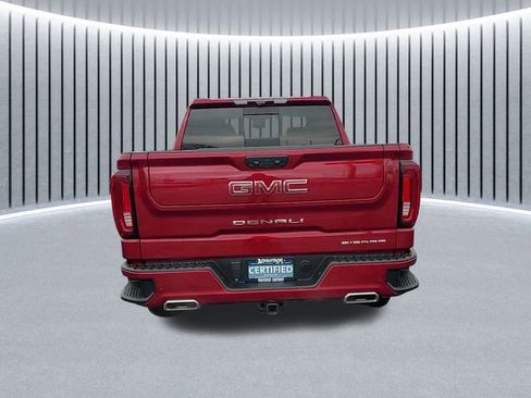 Certified 2024 GMC Sierra 1500 Denali w/ Denali Reserve Package image 4