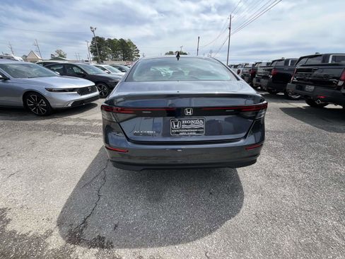 New 2026 Honda Accord SE image 4