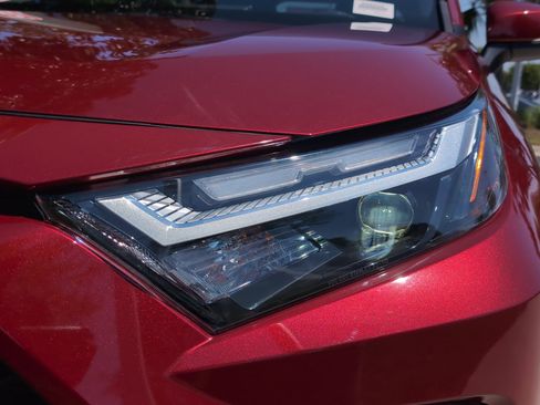 Certified 2025 Toyota RAV4 XLE Premium w/ Weather Package FWD image 6