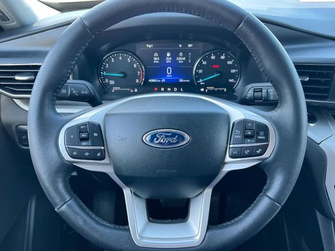 Used 2024 Ford Explorer XLT w/ Equipment Group 202A AWD/4WD image 22
