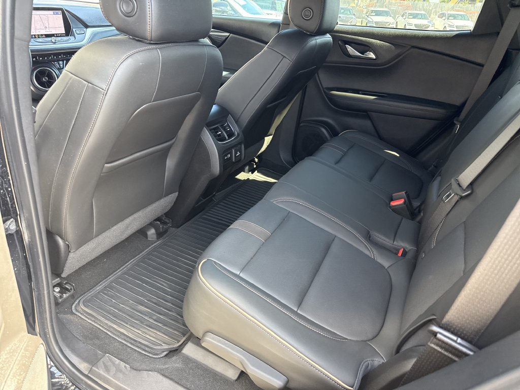 Used 2020 Chevrolet Blazer Premier w/ Driver Confidence II Package FWD image 29