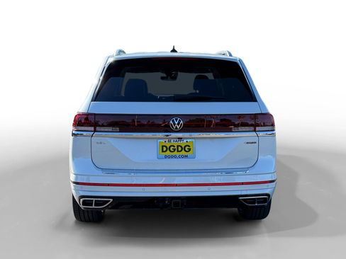 New 2026 Volkswagen Atlas SEL Premium R-Line image 4