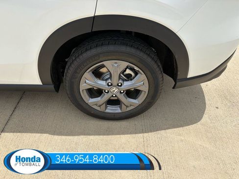 New 2027 Honda HR-V LX image 17