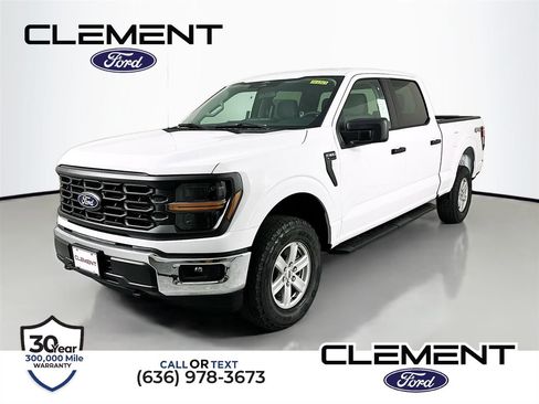 New 2026 Ford F150 XL w/ Equipment Group 103A High AWD/4WD image 1