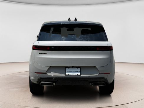 New 2026 Land Rover Range Rover Sport Dynamic SE AWD/4WD image 4