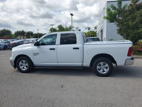 Used 2023 RAM 1500 Classic SLT w/ Trailer & Traction Group RWD image 8