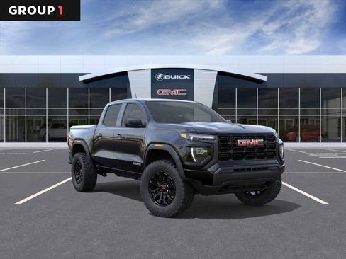 New 2026 GMC Canyon Elevation RWD image 1
