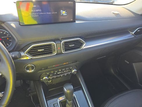 Used 2025 MAZDA CX-5 AWD 2.5 S w/ Premium Plus Pkg image 11