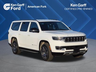Used 2025 Jeep Wagoneer L Series II