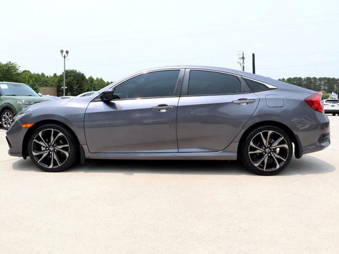 Used 2020 Honda Civic Sport image 3