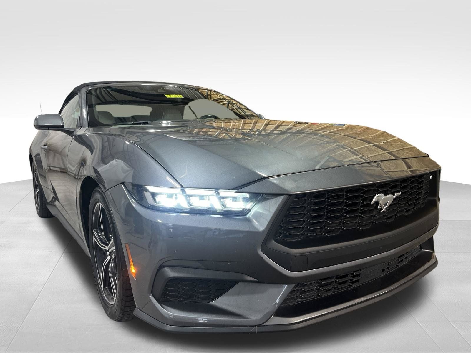 Used 2024 Ford Mustang Premium RWD image 3