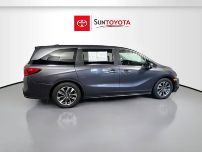 Used 2023 Honda Odyssey EX-L