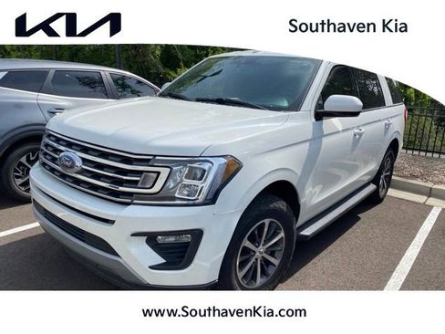 Used 2021 Ford Expedition XLT RWD image 1