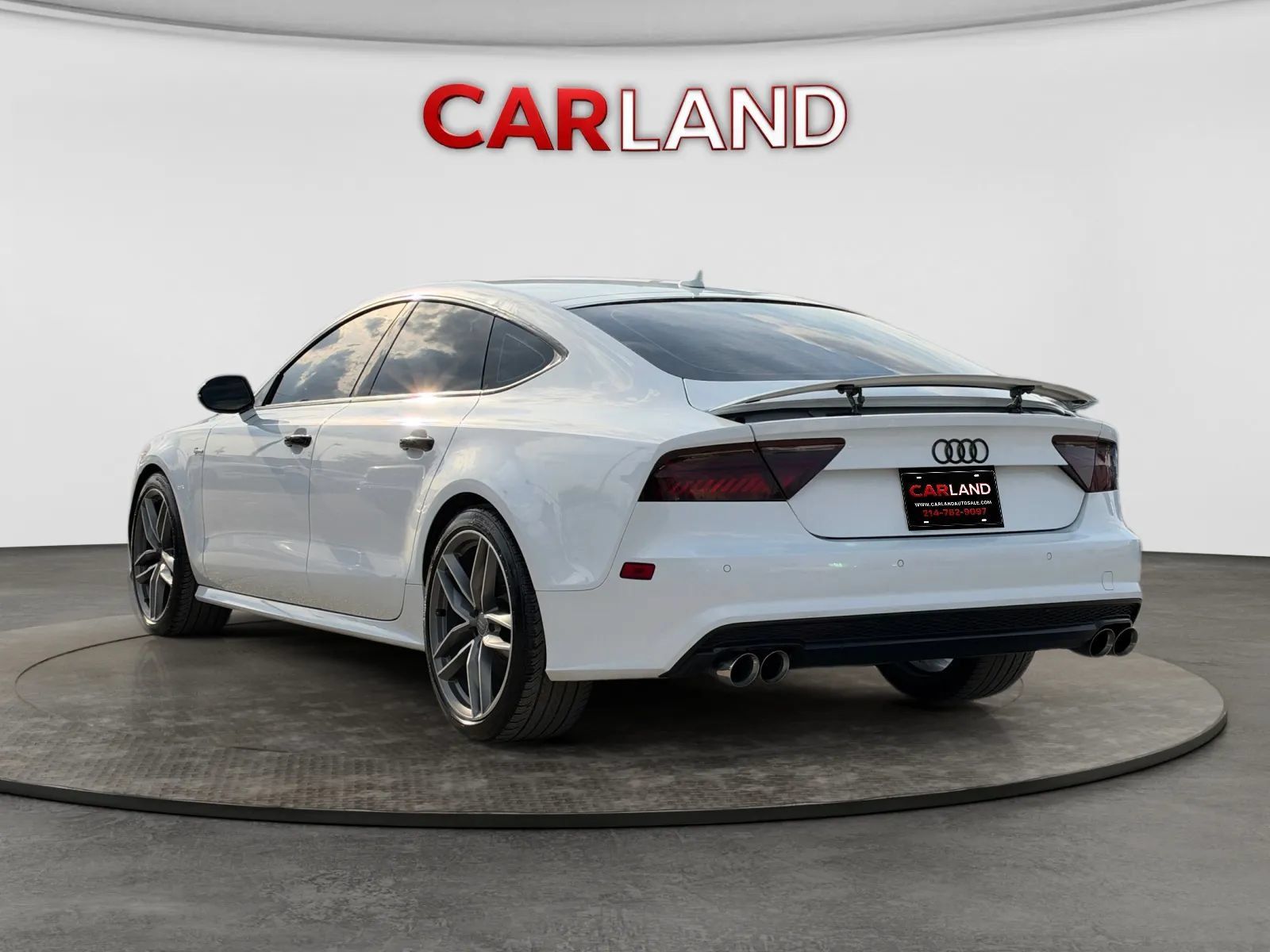 Used 2017 Audi A7 3.0T Competition Prestige w/ Driver Assistance Package AWD/4WD image 4