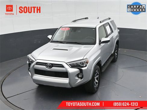Used 2024 Toyota 4Runner TRD Off-Road image 50