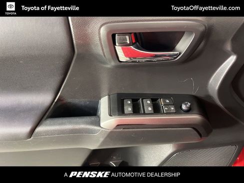 Used 2023 Toyota Tacoma TRD Off-Road w/ Advanced Technology Package image 23