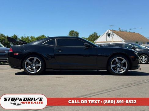 Used 2014 Chevrolet Camaro LS RWD image 6