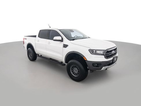 Used 2019 Ford Ranger Lariat w/ Equipment Group 501A Mid image 3