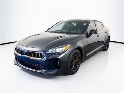 Used 2023 Kia Stinger GT2 w/ Option Group 015
