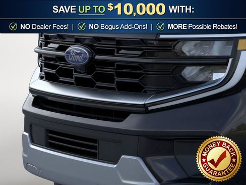 New 2026 Ford Expedition Platinum AWD/4WD image 22