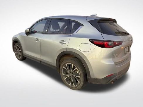 Used 2023 MAZDA CX-5 AWD 2.5 S w/ Premium Plus Pkg image 12