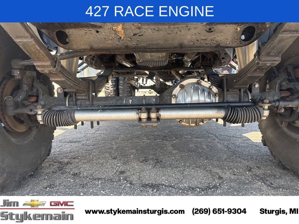 Used 1999 Chevrolet Silverado 3500 4x4 Crew Cab w/ Preferred Equipment Group 3 image 32