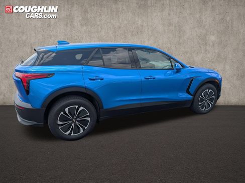 New 2025 Chevrolet Blazer EV LT AWD/4WD image 8