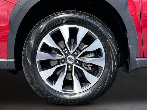 Used 2025 Subaru Outback Limited XT w/ Popular Package #2 AWD/4WD image 9