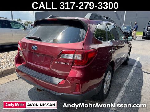 Used 2015 Subaru Outback 2.5i Premium AWD/4WD image 6