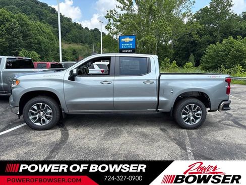 New 2026 Chevrolet Silverado 1500 LT AWD/4WD image 2