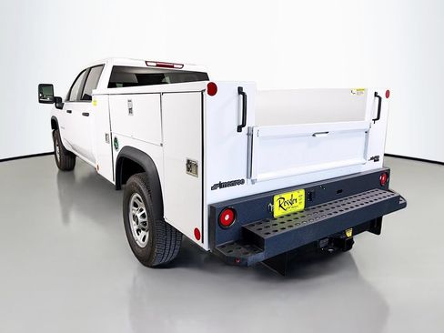 New 2026 Chevrolet Silverado 3500 W/T w/ WT Convenience Package AWD/4WD image 7