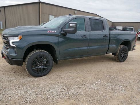 New 2026 Chevrolet Silverado 1500 LT Trail Boss w/ Convenience Package II image 7