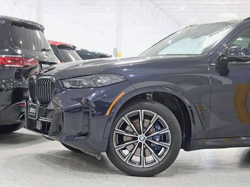 Used 2024 BMW X5 xDrive40i w/ Executive Package AWD/4WD image 3
