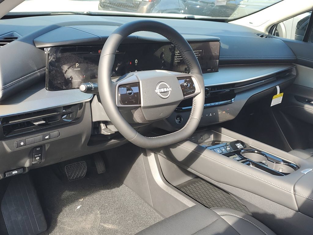 New 2026 Nissan Murano SL AWD/4WD image 22