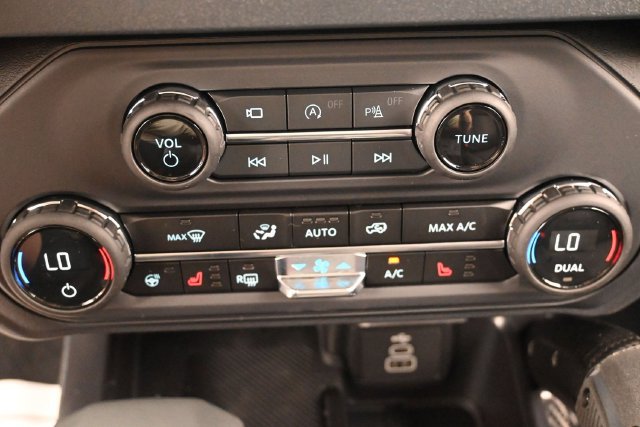 New 2026 Ford Bronco Raptor w/ Interior Carbon Fiber Pack AWD/4WD image 26