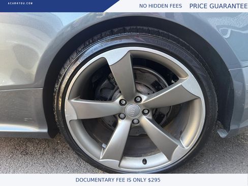 Used 2014 Audi RS 5 Coupe AWD/4WD image 26