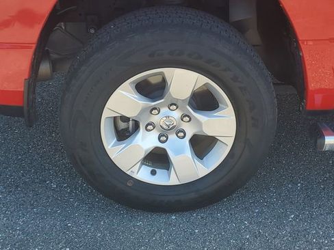 Used 2023 RAM 1500 Big Horn w/ Trailer Tow Group image 6