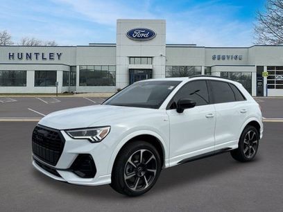 Used 2025 Audi Q3 2.0T Premium Plus